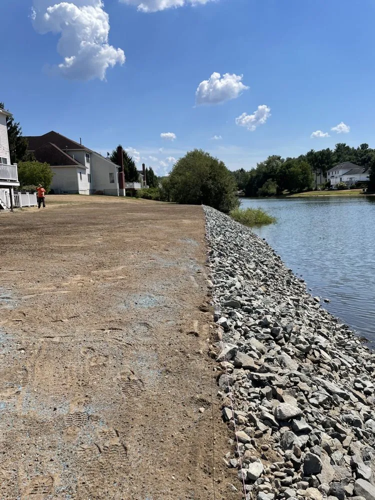 Expert garden landscaping in Lynn, MA by Services