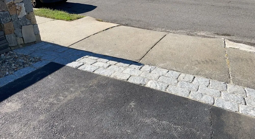 Custom lawn mowing service for beautiful yards in Lynn, MA by Services