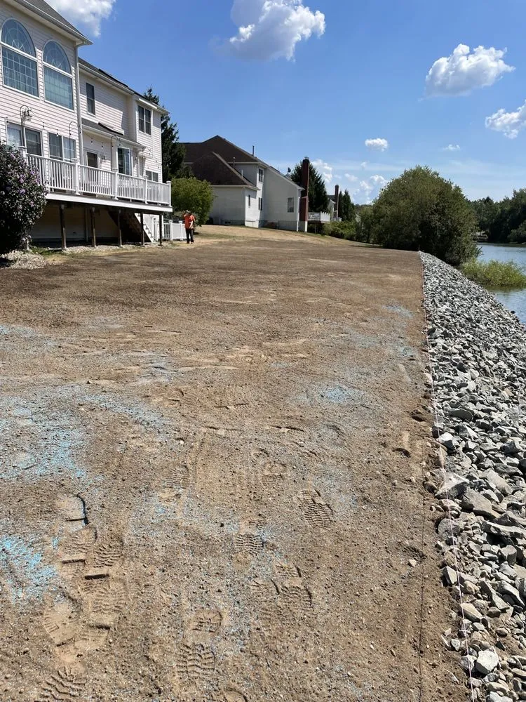 Custom lawn care service for year-round maintenance across Lynn, MA - Services