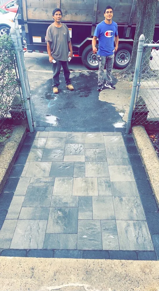 Custom lawn mowing service in Lynn, MA - Services