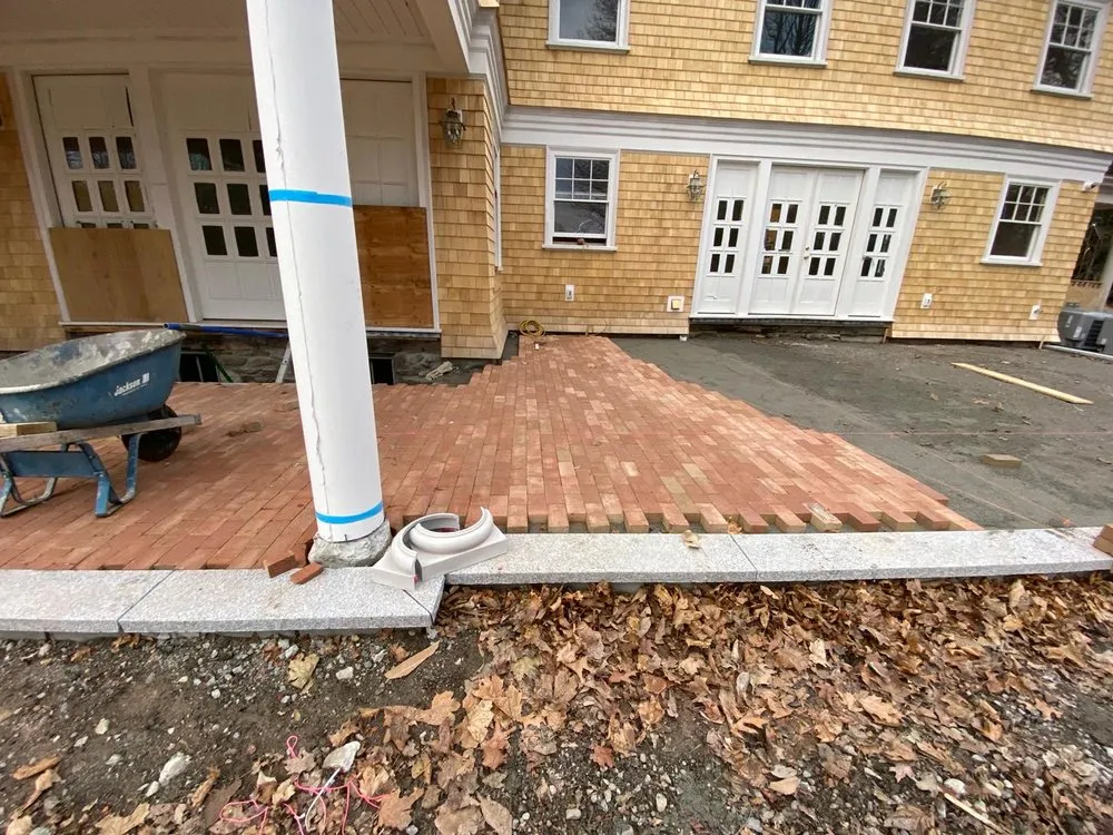 Reliable landscape design for residential properties across Lynn, MA - Services