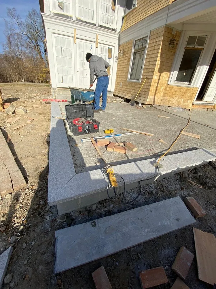 Expert landscaping services with custom design across Lynn, MA - Services