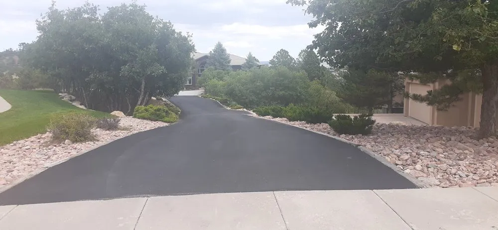 Local landscape installation for outdoor upgrades in Colorado Springs, CO by Serviceworks Unlimited