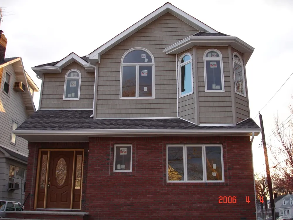 Affordable landscape design with custom design in Staten Island, NY by Servidio Building