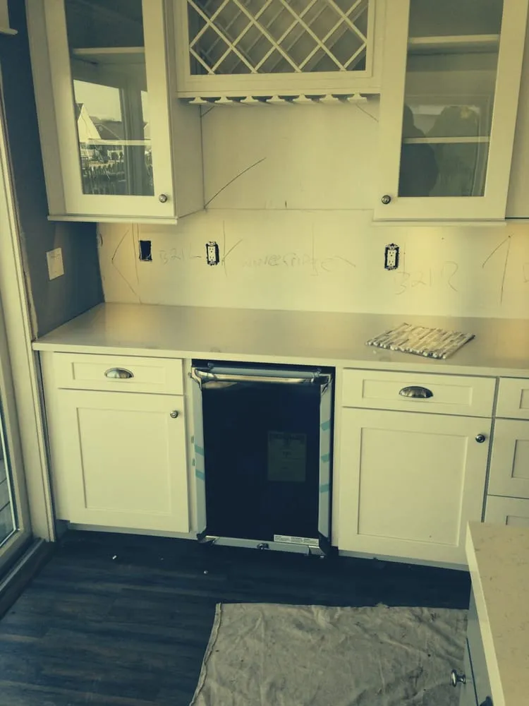 Custom landscape design in Staten Island, NY by Servidio Building