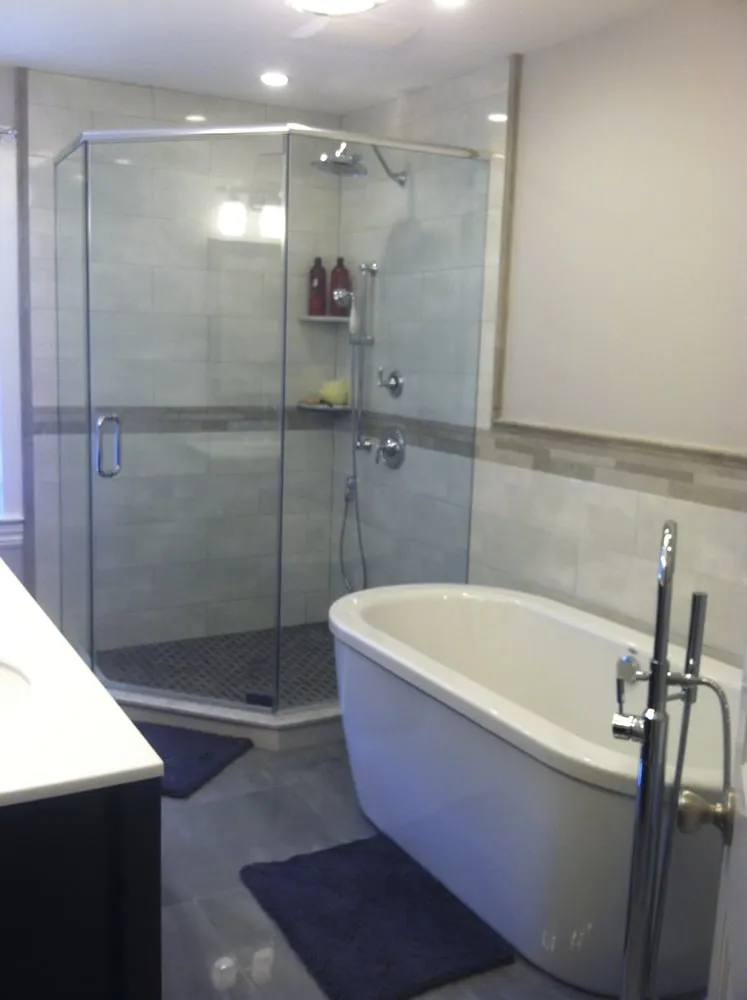 Professional landscaping services with custom design across Staten Island, NY - Servidio Building