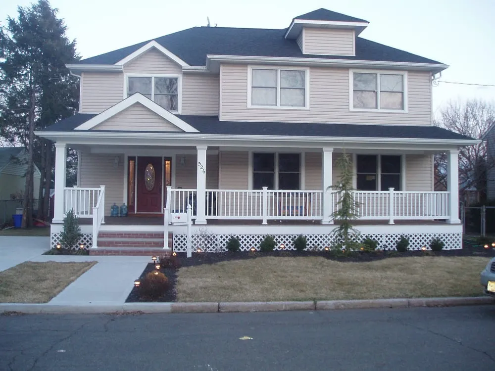 Reliable outdoor landscaping in Staten Island, NY by Servidio Building