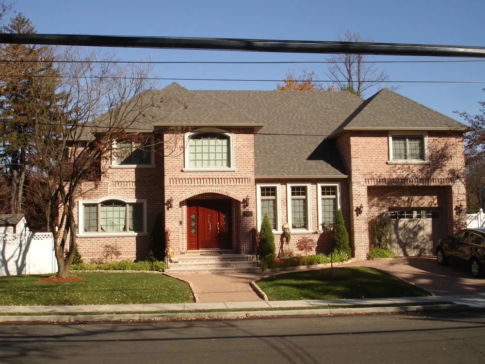 Custom landscape design in Staten Island, NY by Servidio Building