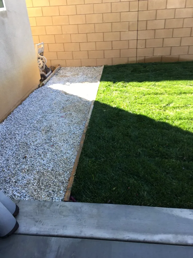 Expert landscape installation in Jurupa Valley, CA - Servin Landscaping