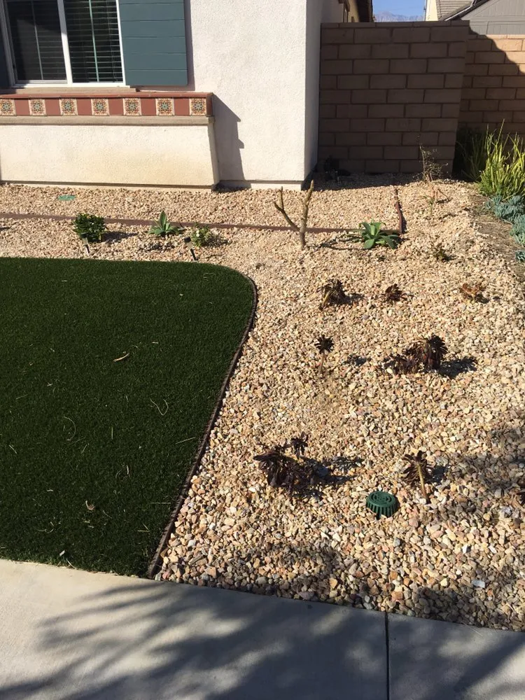 Trusted garden landscaping in Jurupa Valley, CA - Servin Landscaping