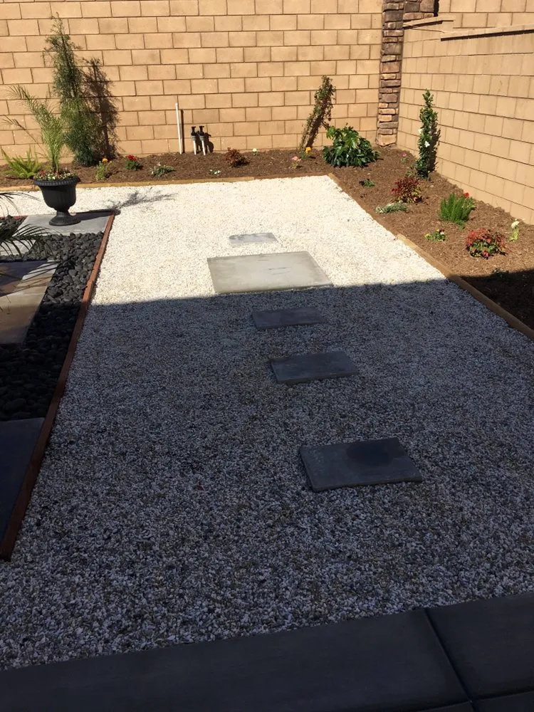 Local landscape design in Jurupa Valley, CA by Servin Landscaping