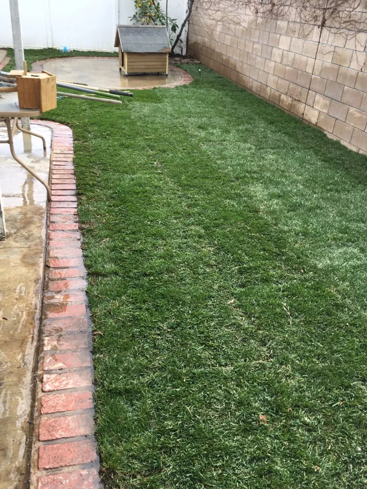 Custom lawn care service for residential properties across Jurupa Valley, CA - Servin Landscaping