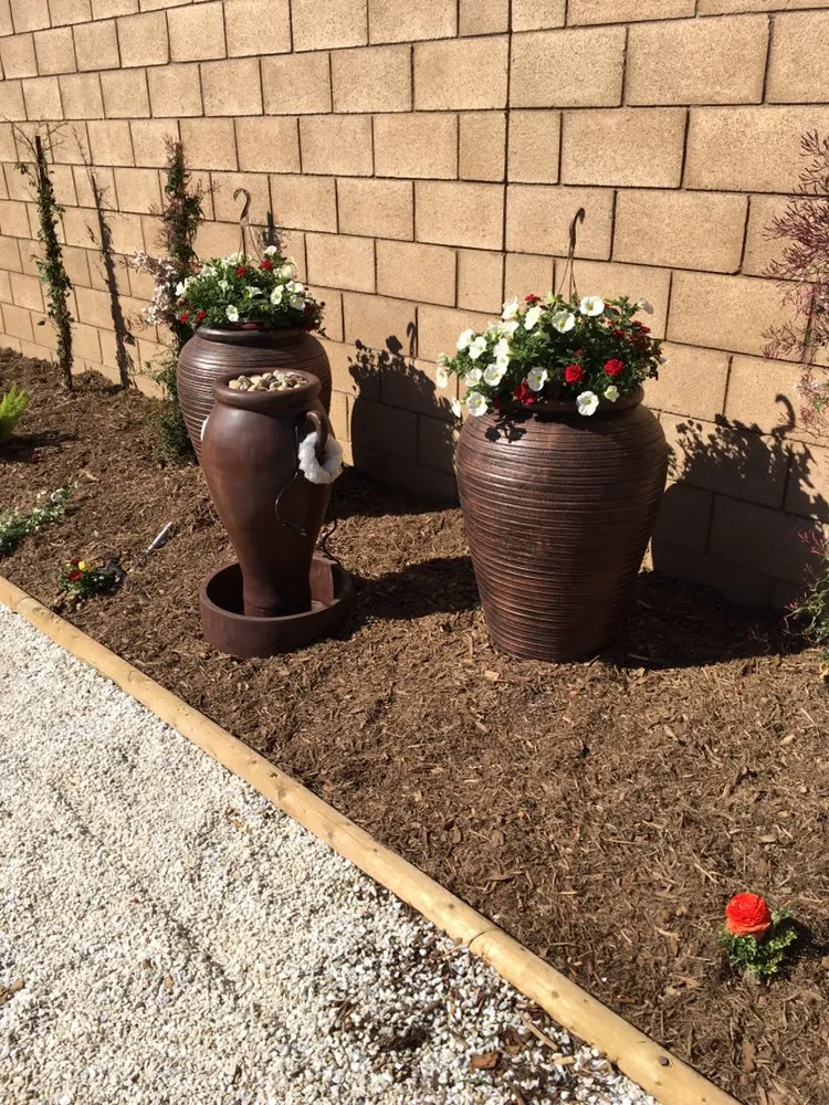 Affordable outdoor landscaping in Jurupa Valley, CA - Servin Landscaping