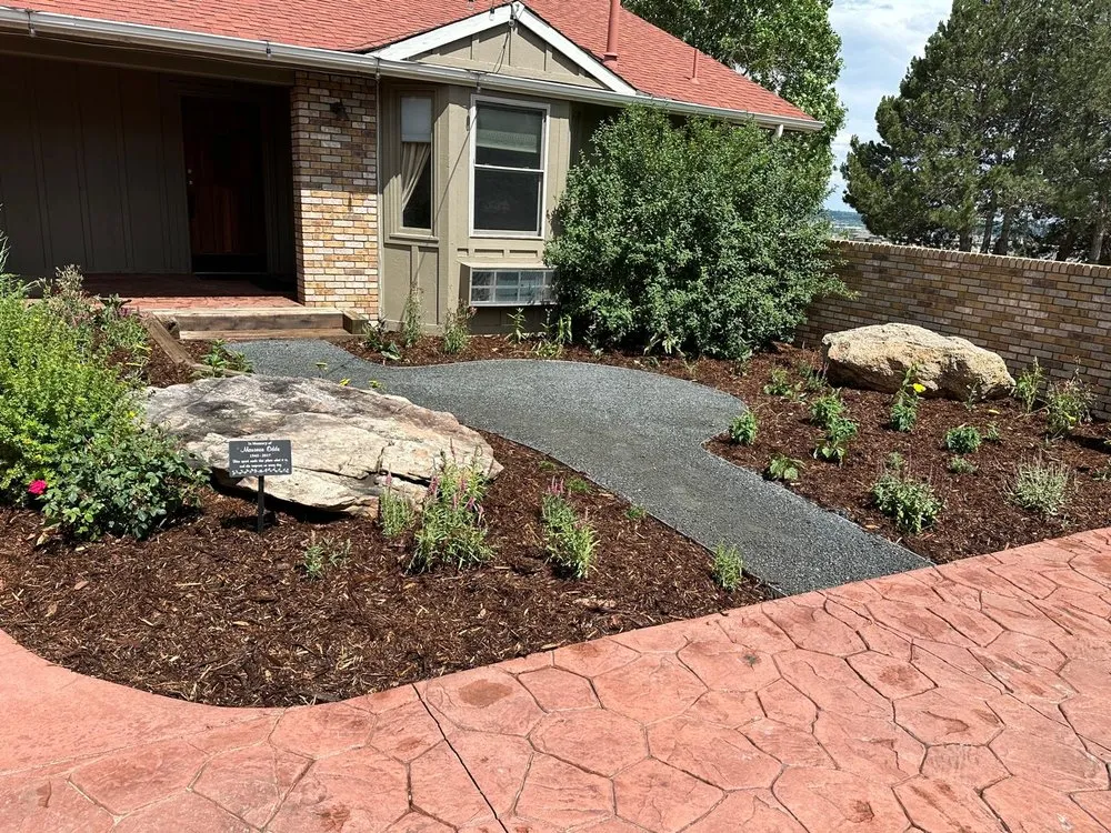 Professional lawn mowing service in Lakewood, CO - Servin Landscaping