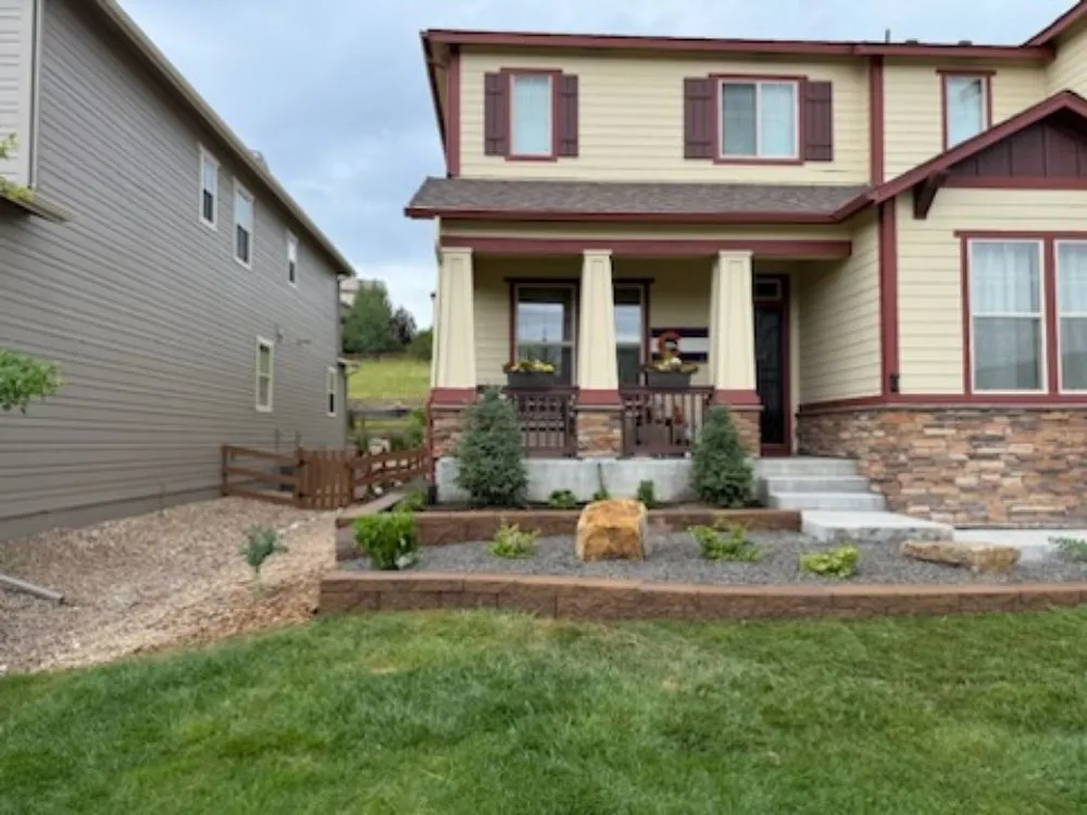 Affordable residential landscaping experts serving Lakewood, CO - Servin Landscaping