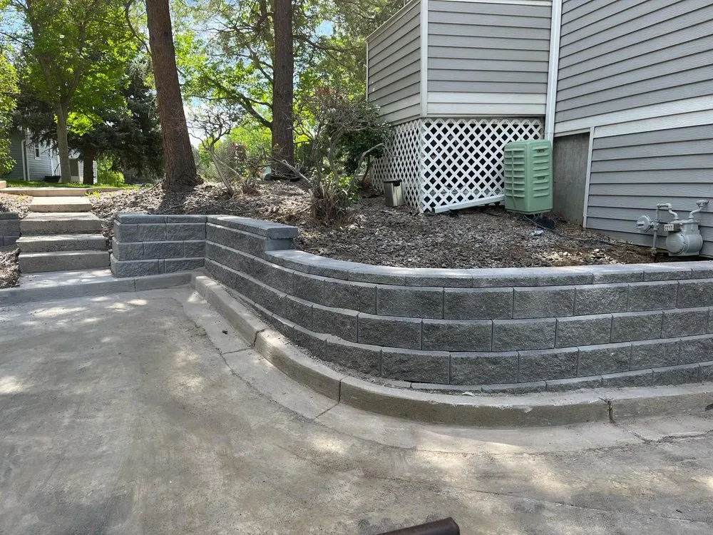 Professional landscape design experts serving Lakewood, CO - Servin Landscaping