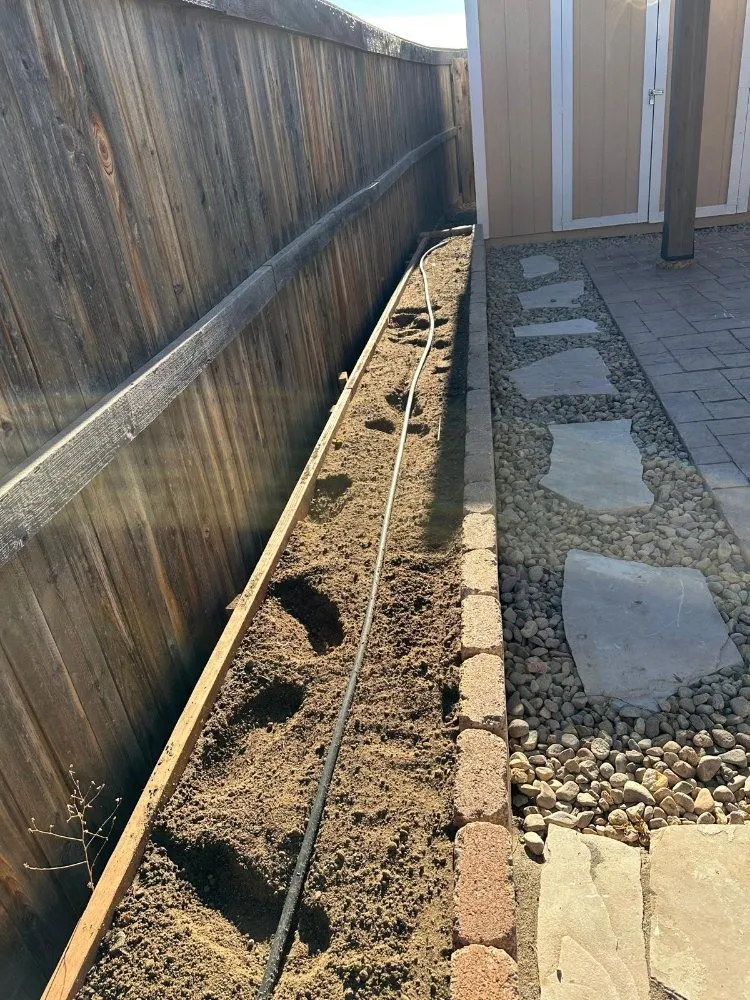 Custom outdoor landscaping for homes in Lakewood, CO by Servin Landscaping