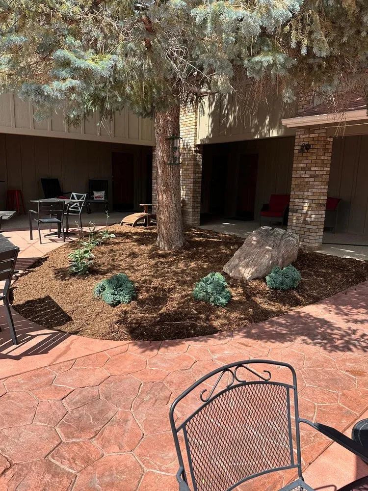 Professional landscape design near you in Lakewood, CO by Servin Landscaping