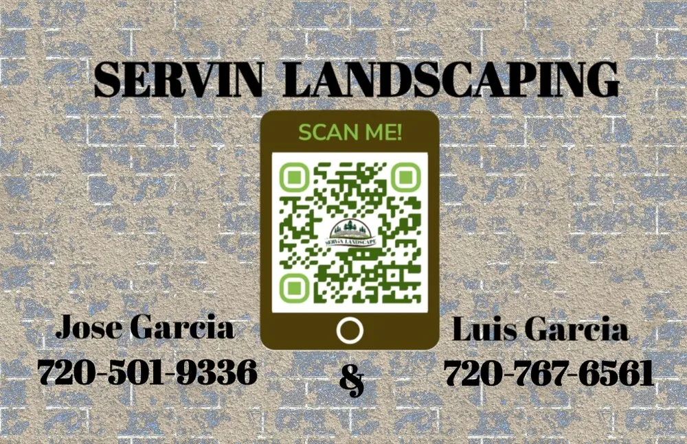 Affordable yard maintenance in Lakewood, CO by Servin Landscaping