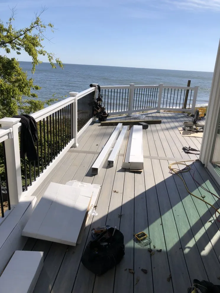 Affordable residential landscaping in Lanham, MD by Servi­n Landscaping