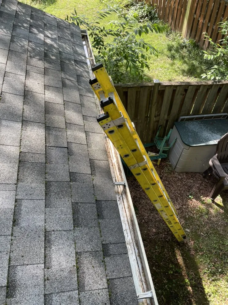 Affordable yard maintenance for residential properties in Lanham, MD by Servi­n Landscaping