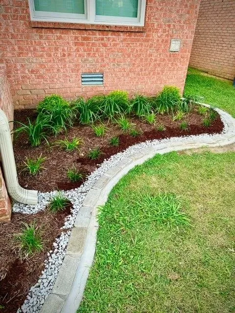 Trusted landscape design for beautiful yards across Franklin, TN - Serviz Proz