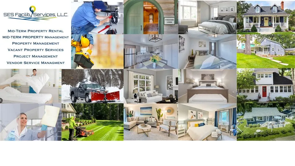 Local landscape design in Elkhorn, WI by SES Facility Services