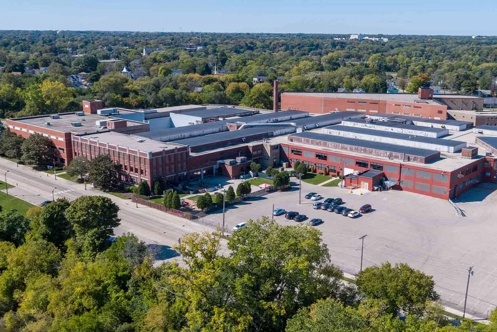 Custom landscape design in Elkhorn, WI - SES Facility Services