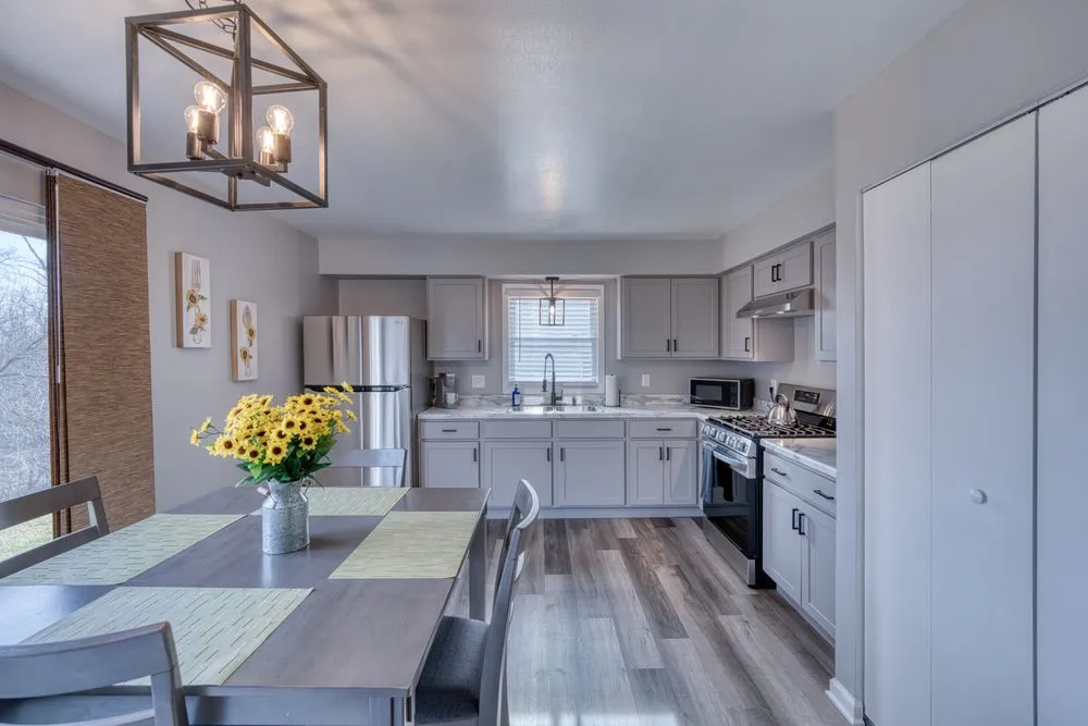 Reliable garden landscaping in Elkhorn, WI by SES Facility Services