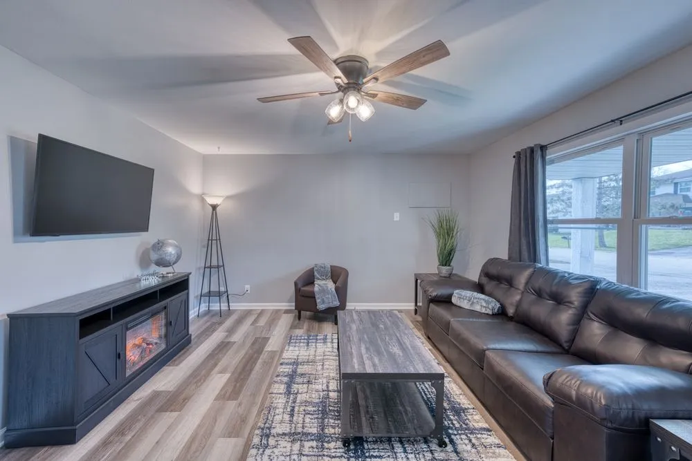 Professional outdoor landscaping for homes across Elkhorn, WI - SES Facility Services