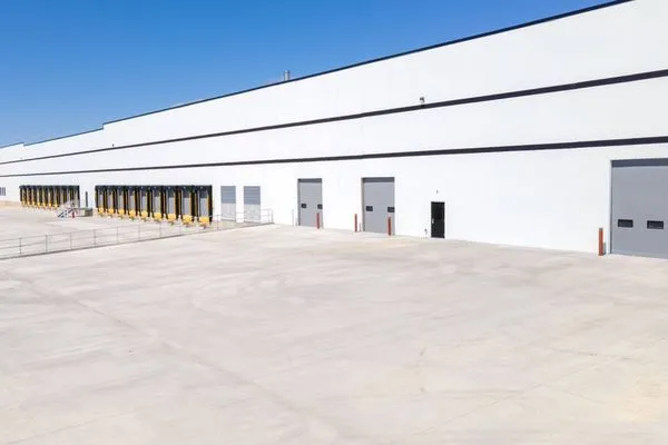 SES Facility Services Logo