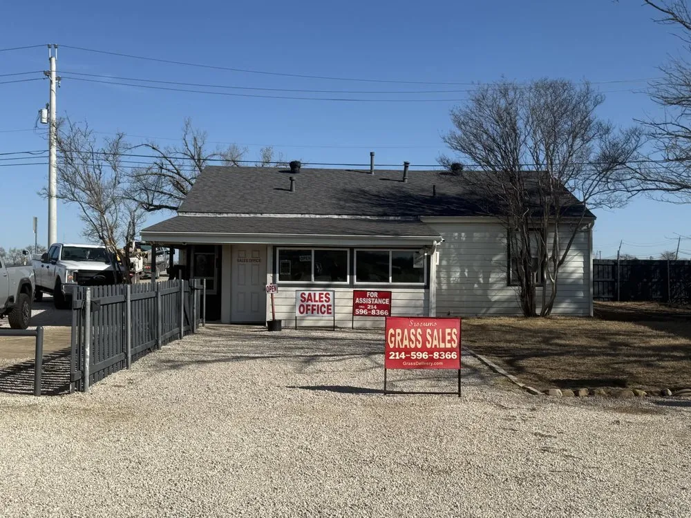 Reliable residential landscaping for residential properties in Wylie, TX by Sessums