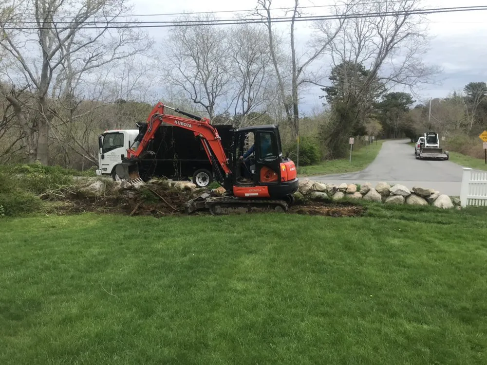 Affordable yard maintenance for beautiful yards across South Dennis, MA - Sesuit Landscapes