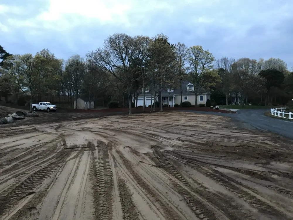 Expert yard maintenance near you in South Dennis, MA by Sesuit Landscapes