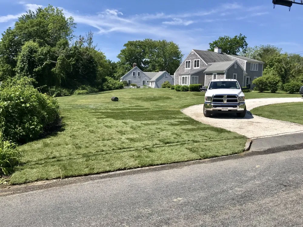 Custom yard maintenance experts serving South Dennis, MA - Sesuit Landscapes