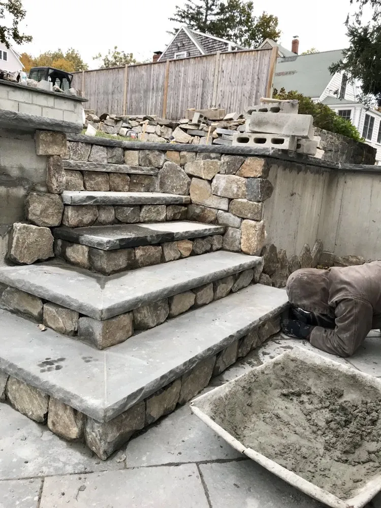 Local yard cleanup service in South Dennis, MA - Sesuit Landscapes