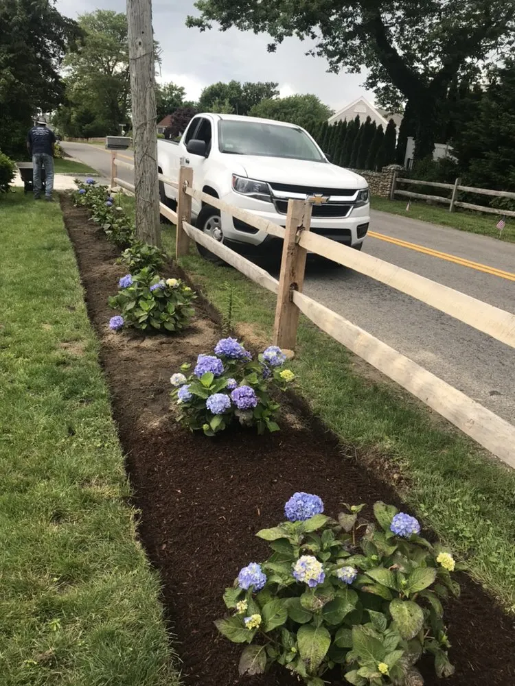 Reliable residential landscaping in South Dennis, MA by Sesuit Landscapes