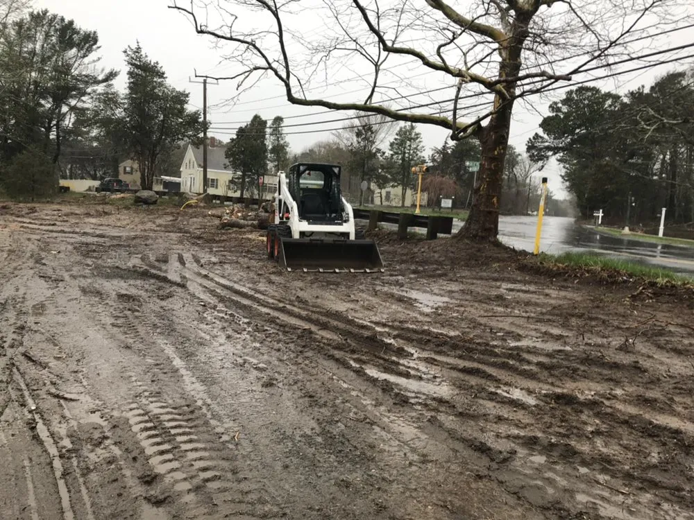 Professional residential landscaping for beautiful yards across South Dennis, MA - Sesuit Landscapes