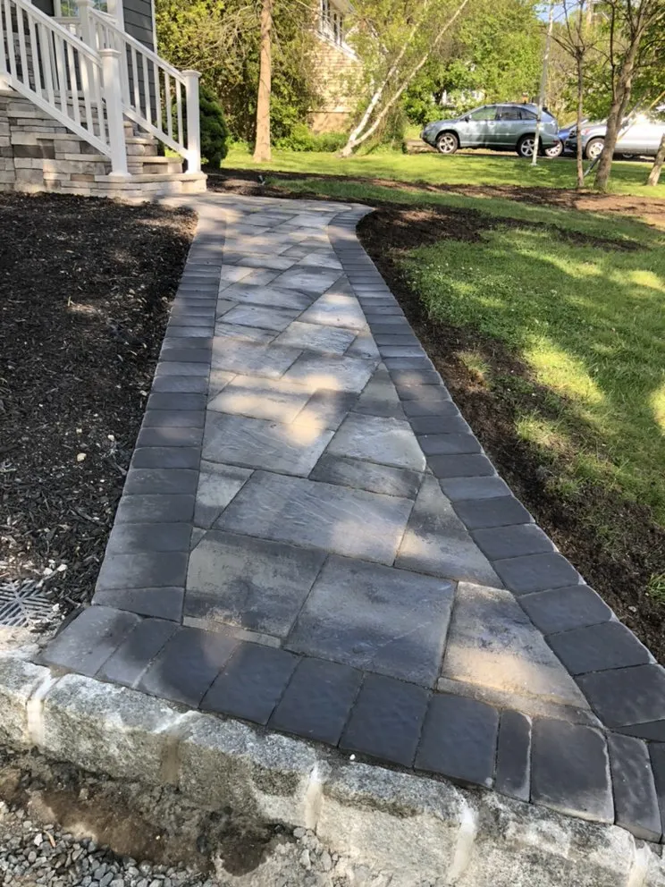 Professional landscape installation experts serving Sparta, NJ - Set and Fit Hardscaping