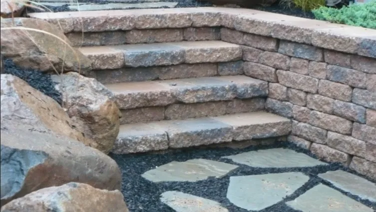 Professional lawn mowing service for outdoor upgrades in Sparta, NJ by Set and Fit Hardscaping