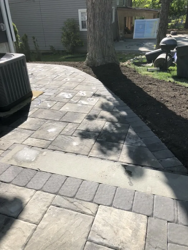 Affordable residential landscaping for year-round maintenance in Sparta, NJ by Set and Fit Hardscaping