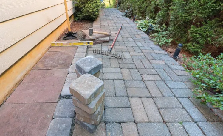 Expert lawn care service for outdoor upgrades across Sparta, NJ - Set and Fit Hardscaping