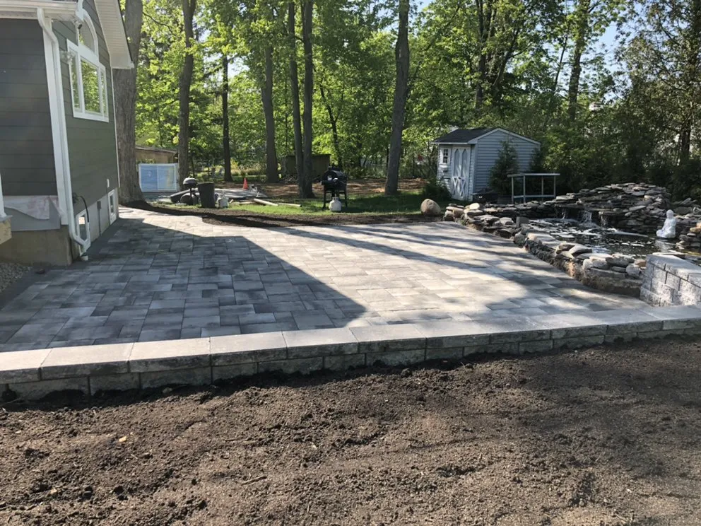 Local yard maintenance in Sparta, NJ - Set and Fit Hardscaping