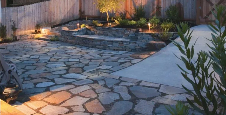 Trusted landscape design in Sparta, NJ by Set and Fit Hardscaping