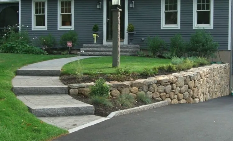 Affordable lawn mowing service in Sparta, NJ - Set and Fit Hardscaping