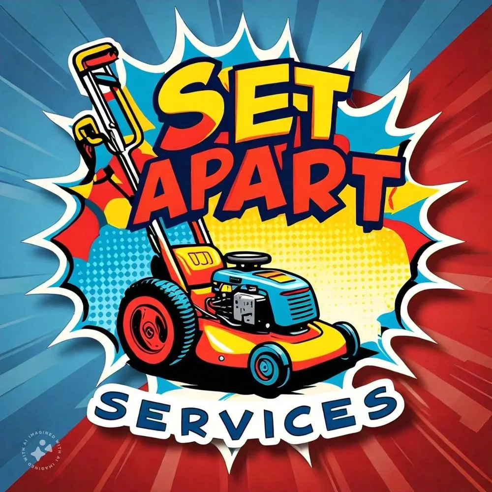 Trusted lawn mowing service for year-round maintenance in Ostrander, OH by Set Apart Services