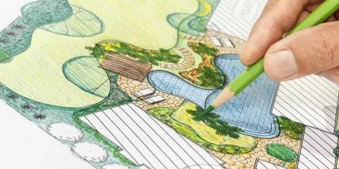 Local yard maintenance for homes in Middletown, NY by SET Designs