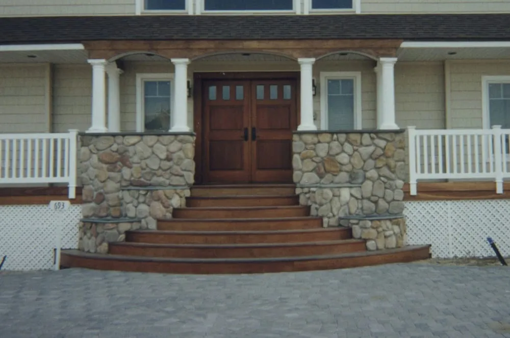 Affordable landscape design in Salisbury, NC - Set In Stone