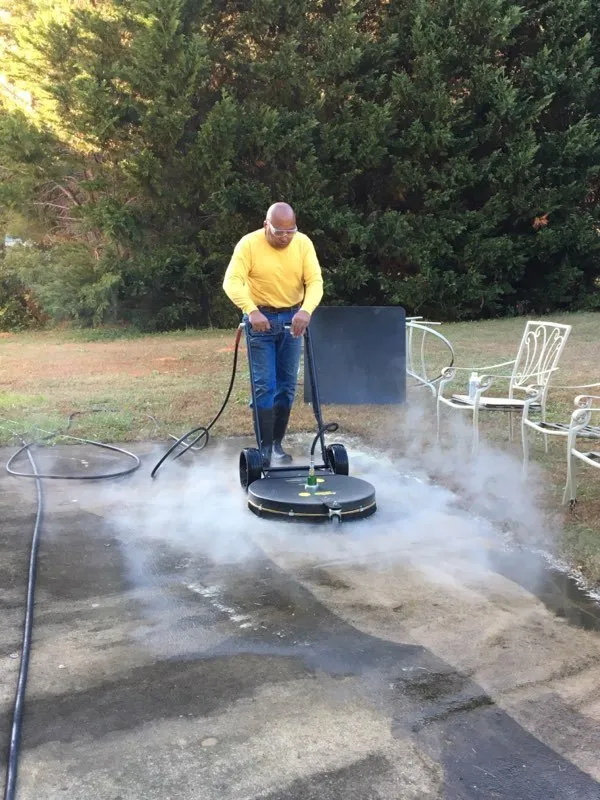 Affordable lawn care service experts serving Conyers, GA - Set Pressure Washing