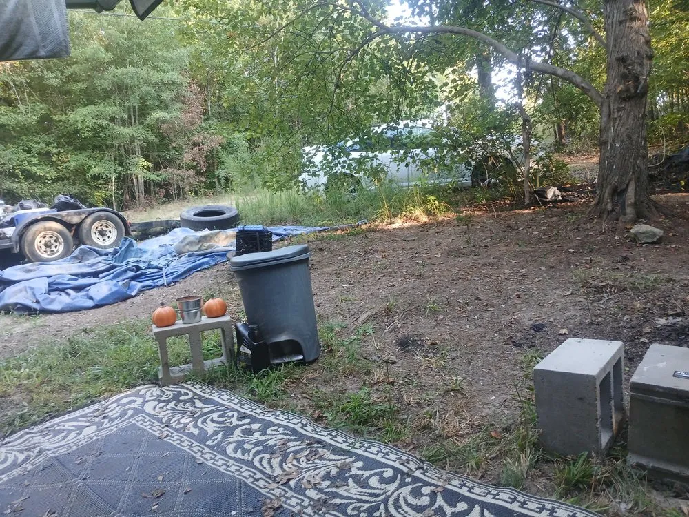 Affordable landscape installation in Alexander, NC - Set Straight Property Polish